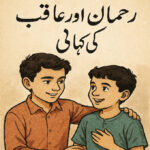 جھوٹ مت بولیں — ایک سبق آموز کہانی