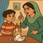 پریاں اور چمکیلا پتھر